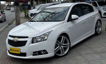 Cruze hb sport lt 1.8 16v flexp. 5p aut