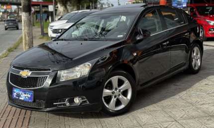 Cruze hb sport ltz 1.8 16v flexp. 5p aut