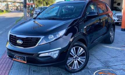 Sportage lx 2.0 16v/ 2.0 16v flex  aut.