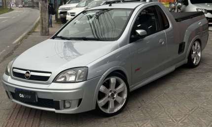 Montana  sport 1.8 mpfi flexpower 8v