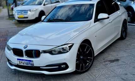 320ia 2.0 tb m sport a.flex/m.sport 4p