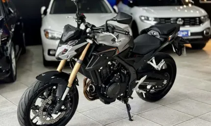 Cb 500f