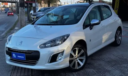 308 roland garros 1.6 turbo 16v 5p