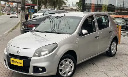 Sandero expression hi-flex 1.6 8v 5p