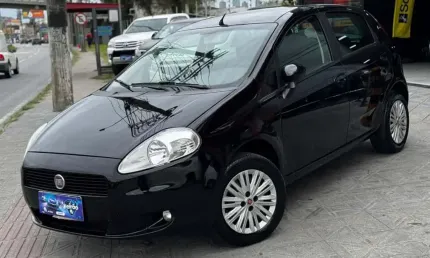 Punto  elx 1.4 fire flex 8v 5p
