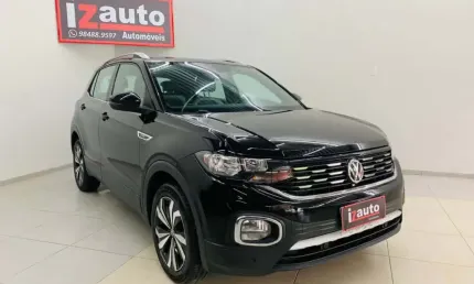 Volkswagen t-cross hig. 250 tsi 1.4 flex 16v 5p aut