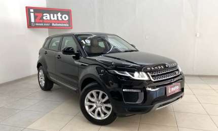 Land rover range r.evoque si4 se 2.0 aut.5p/flex