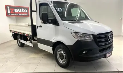 Mercedes-benz sprinter 416 chassi longo t.b. 2.2 dies.