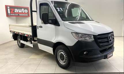 Mercedes-benz sprinter 416 chassi longo t.b. 2.2 dies.