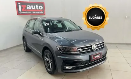 Volkswagen tiguan allspac r-line 350 tsi 2.0 4x4