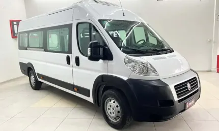Fiat ducato executivo 2.3 16v diesel