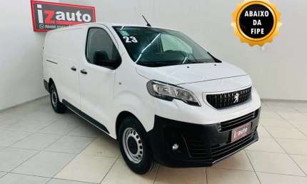 Peugeot expert cargo 1.5 turbo diesel