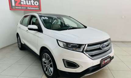 Ford edge titanium 3.5 v6 24v awd aut.