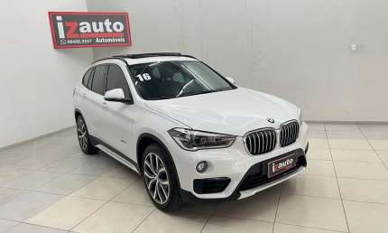 Bmw x1 xdrive 25i sport 2.0/2.0 flex aut.