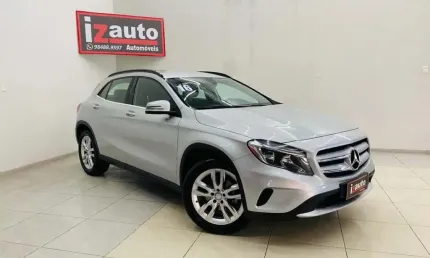 Mercedes-benz gla 200 style 1.6 tb 16v/flex aut.