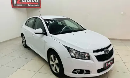 Chevrolet cruze hb sport lt 1.8 16v flexp. 5p aut