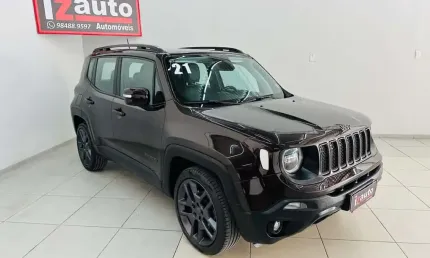 Jeep renegade limited 1.8 4x2 flex 16v aut.