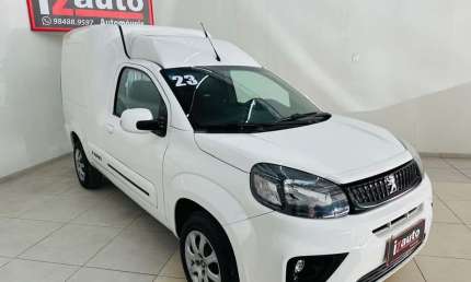 Peugeot partner rapid busin.1.4 flex mec.
