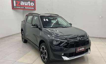 Citroën c3 aircross shine 1.0 flex tb 200 aut.