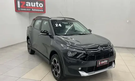 Citroën c3 aircross shine 1.0 flex tb 200 aut.