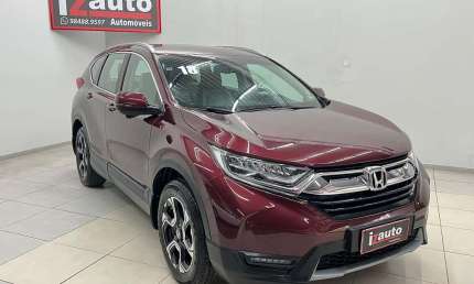 Honda cr-v touring 1.5 16v 4wd 5p aut.