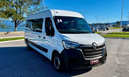 Renault master 2.3 dci executive longo 16l dies