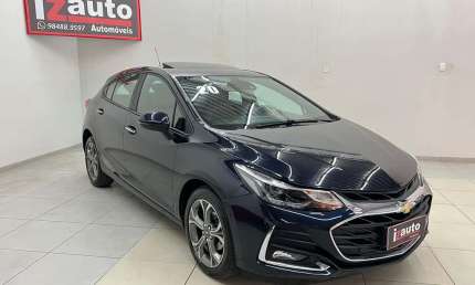 Chevrolet cruze sport premier 1.4 16v tb flex aut.