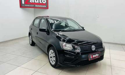 Volkswagen gol 1.6 msi flex 8v 5p