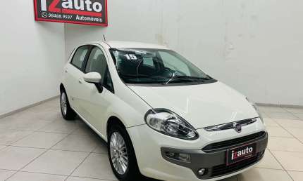 Fiat punto essence 1.6 flex 16v 5p