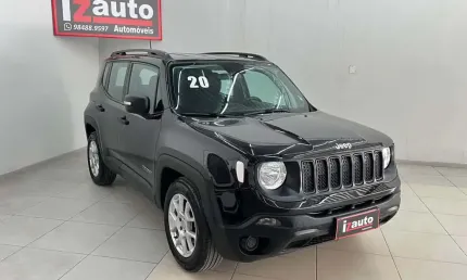 Jeep renegade sport 1.8 4x2 flex 16v aut.