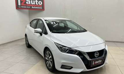 Nissan versa advance 1.6 16v flex aut.
