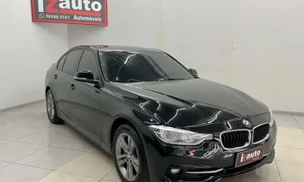 Bmw 320ia 2.0 tb m sport a.flex/m.sport 4p