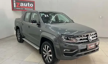 Volkswagen amarok extreme cd 3.0 4x4 tb dies. aut.