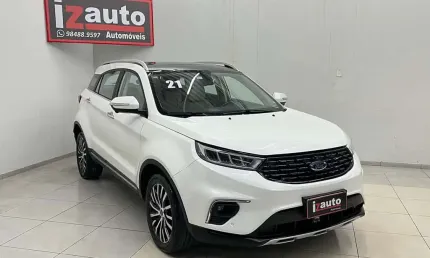 Ford territory titanium 1.5 gtdi ecobo. aut.