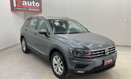 Volkswagen tiguan allspac comf 250 tsi 1.4 flex