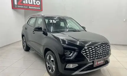 Hyundai creta platinum 1.0 tb 12v flex aut.