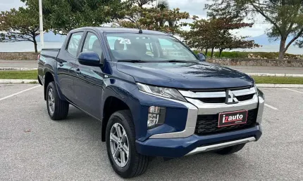 Mitsubishi l200 triton sport gls 2.4 cd diesel aut.