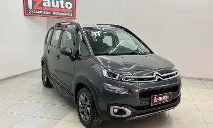 Citroën aircross shine 1.6 flex 16v 5p aut.