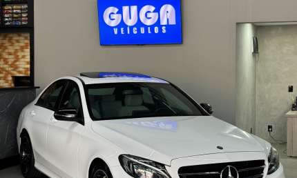 Mercedes c300 2018 