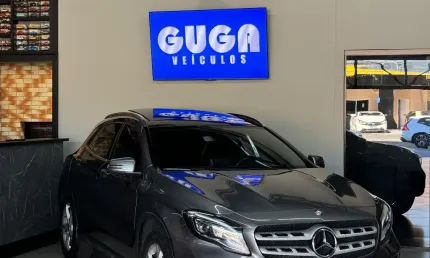 Mercedes gla 200 enduro 2018