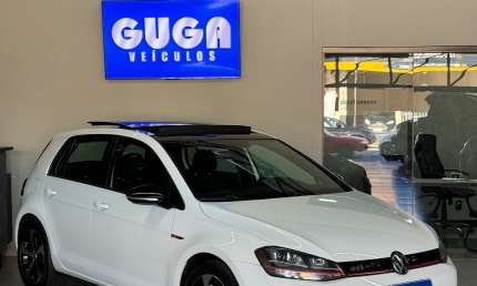 Golf gti 2017 