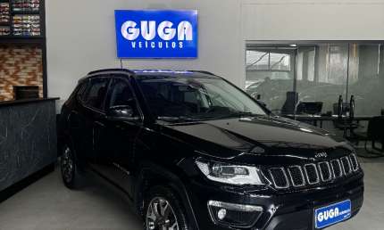 Jeep compass longitude diesel 4x4