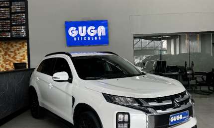 Outlander sport hpe 2.0 4x4