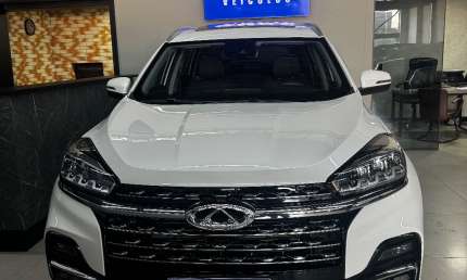 Chery tiggo 8 max drive 2024