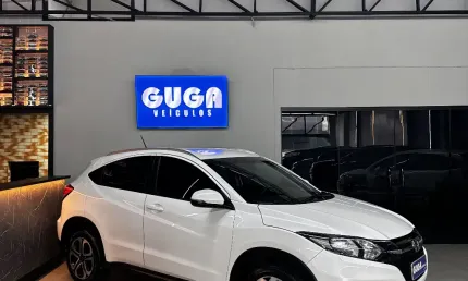 Honda hr-v ex 2017