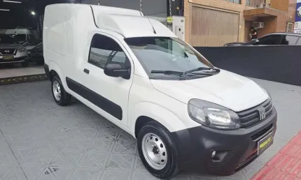 Fiat fiorino endurance evo 1.4 flex completa  - branca - 2022/2023