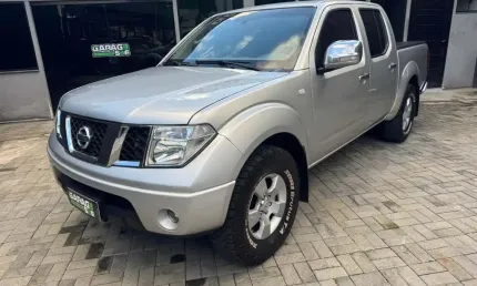 Nissan frontier se 25 x2 2011