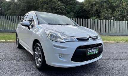 Citroen c3 1.5 tendance 8v flex 4p manual 2015