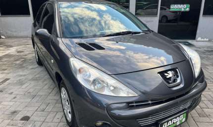 Peugeot 207 1.4 xr 8v flex 2p manual 2013