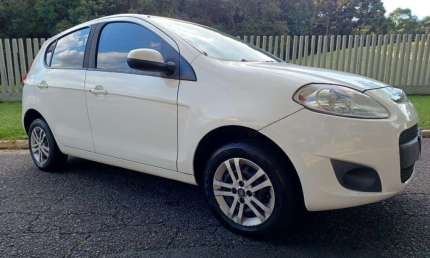 Fiat palio attract 1.0 2016